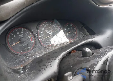 2001 Pontiac Montana M16 W/1Sj Pkg. from USA, damaged, VIN 1GMDX13E31D276947